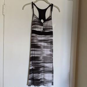 Dakini Black and White  Sport Sundress Size XS